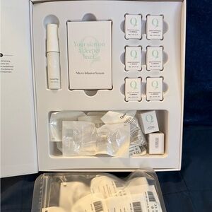 Qure Micro-Infusion System Limited Edition 4 mo.
